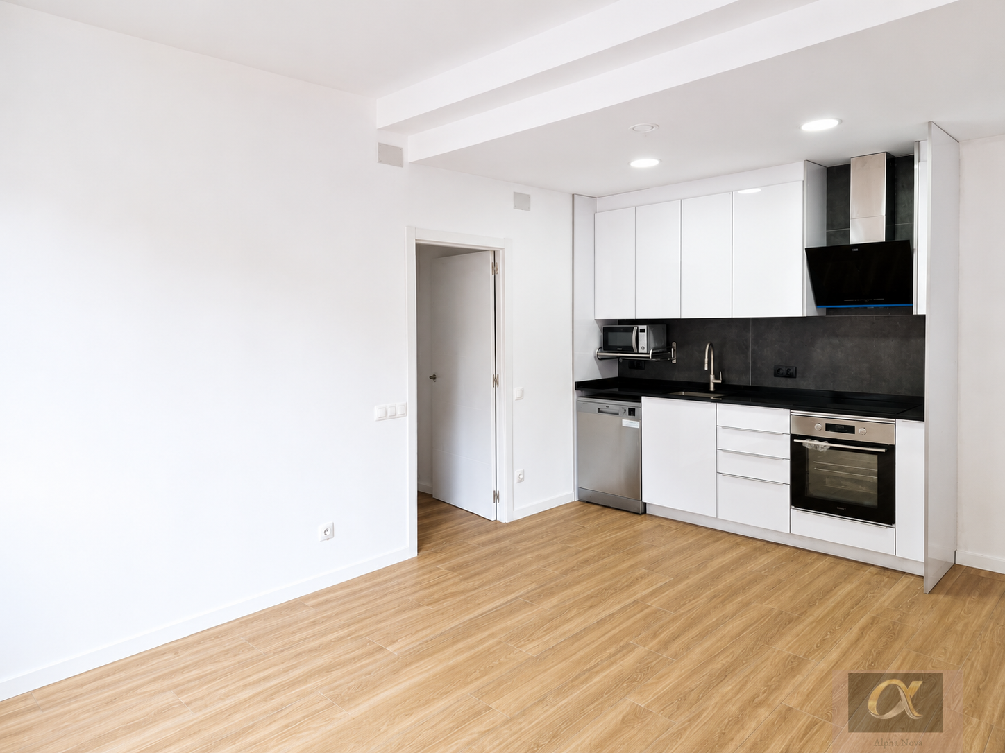 Venta de planta baja en Badalona
