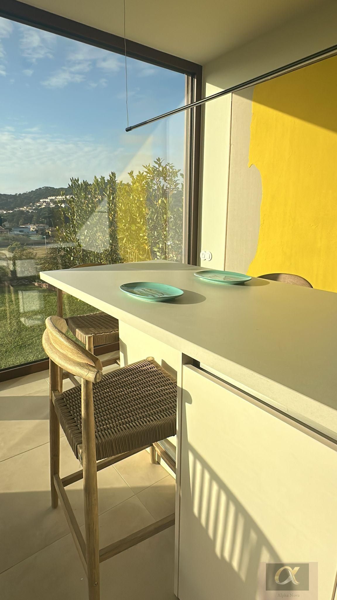 Venta de planta baja en S´Agaro