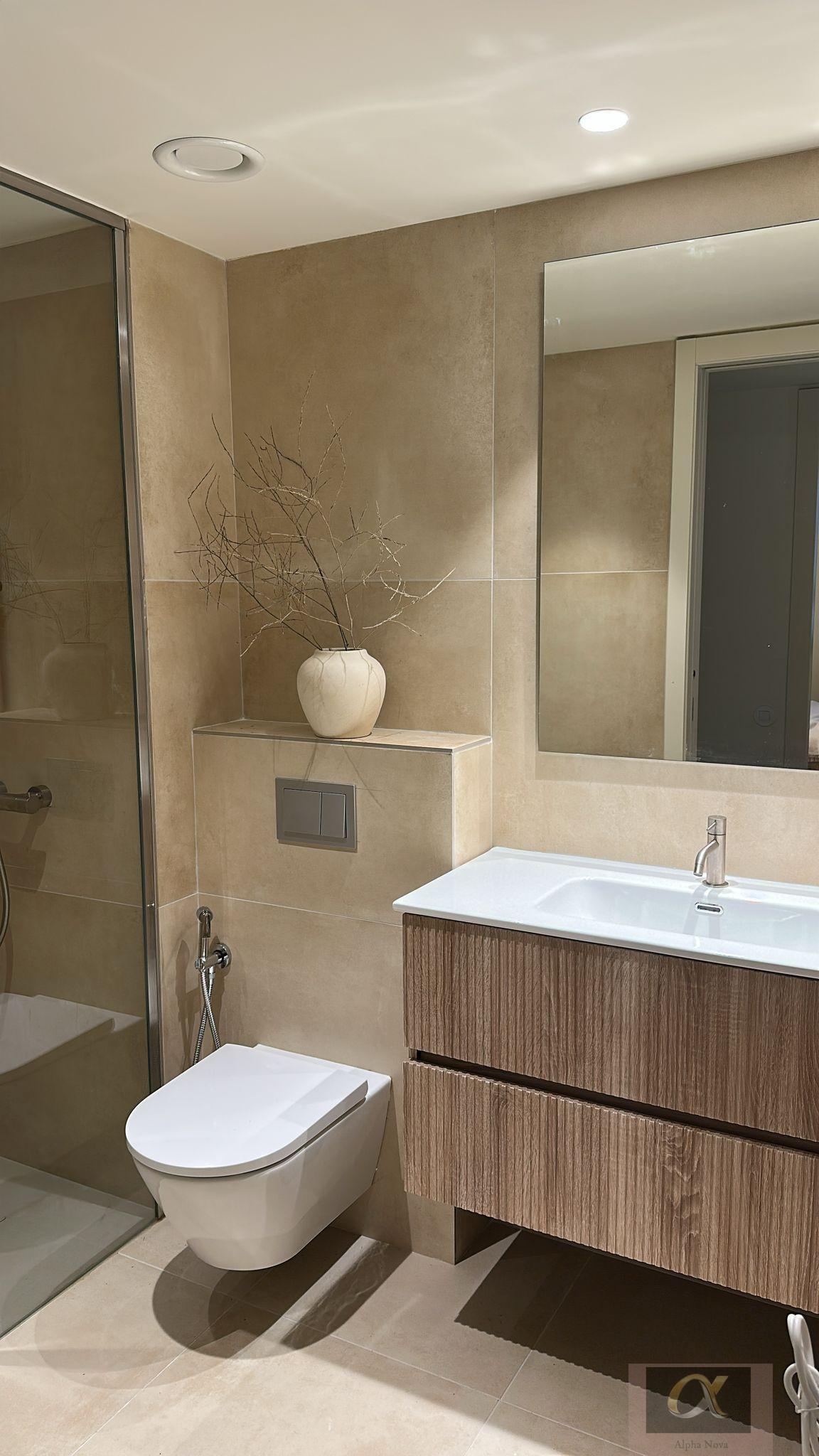 Venta de planta baja en S´Agaro