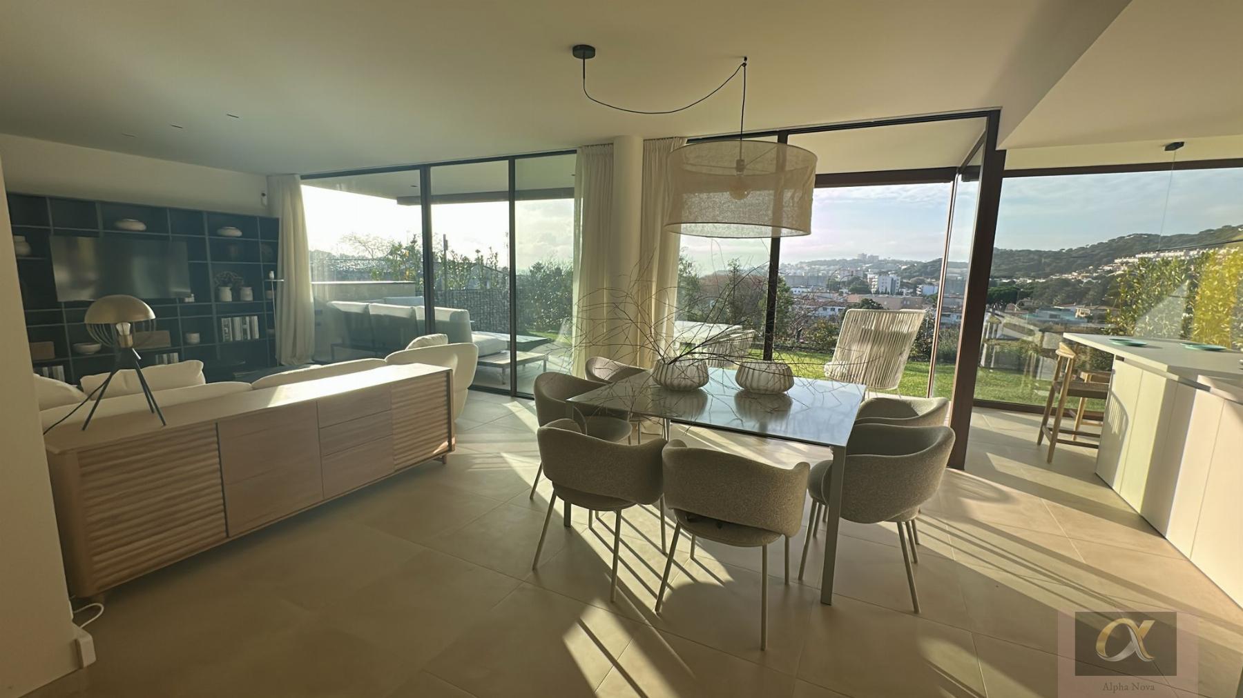 Venta de planta baja en S´Agaro