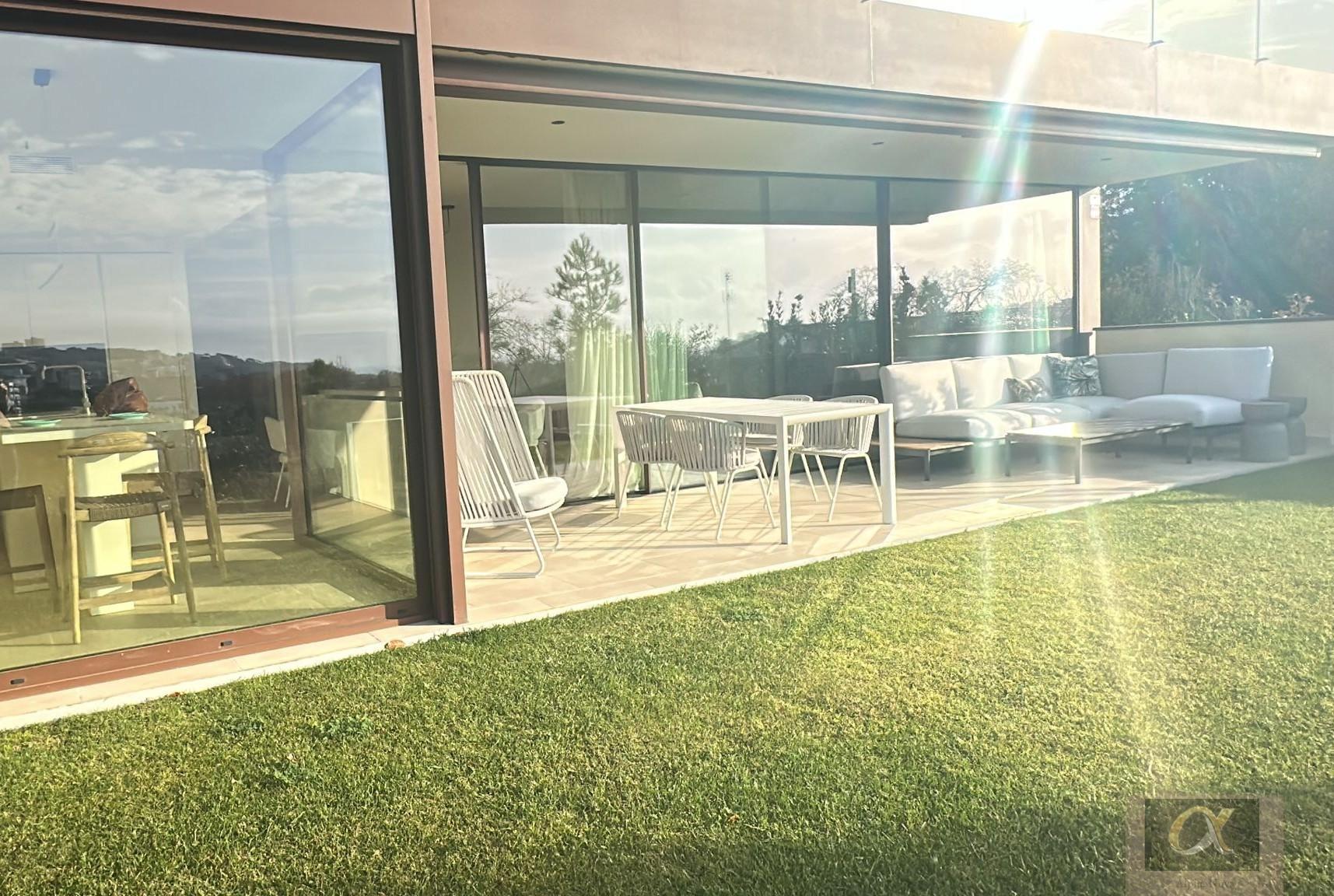 Venta de planta baja en S´Agaro