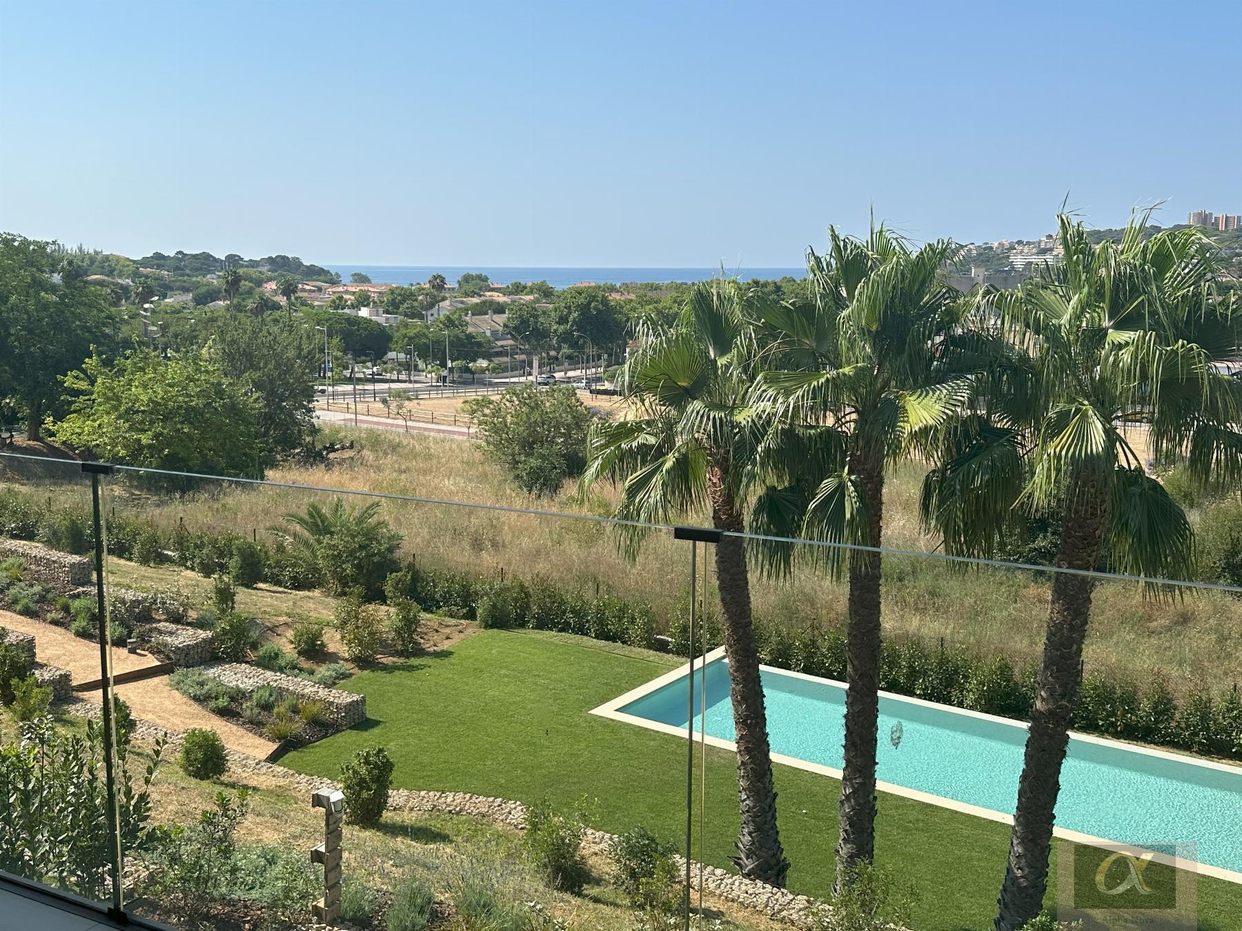 Venta de planta baja en S´Agaro