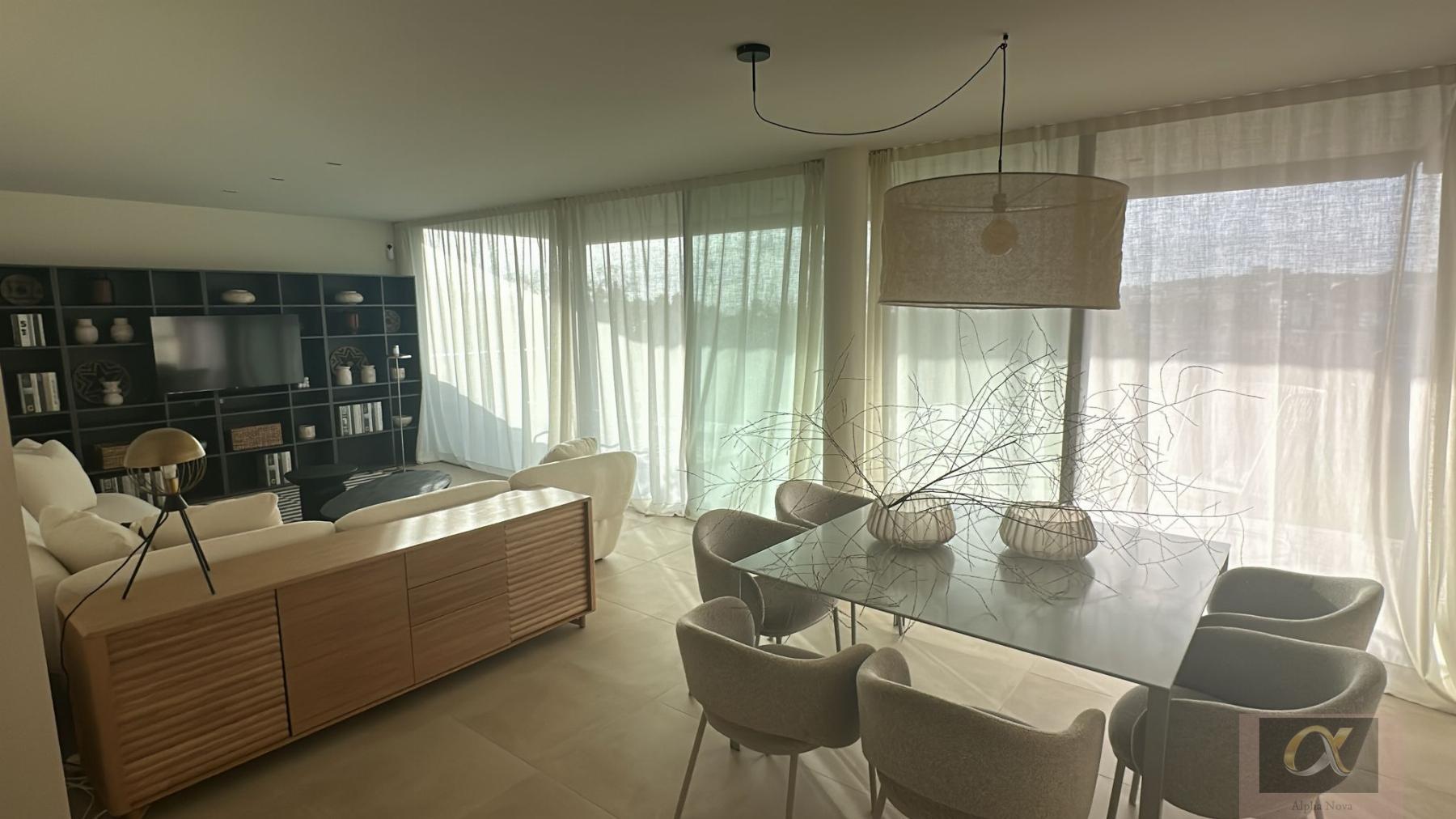 Venta de planta baja en S´Agaro