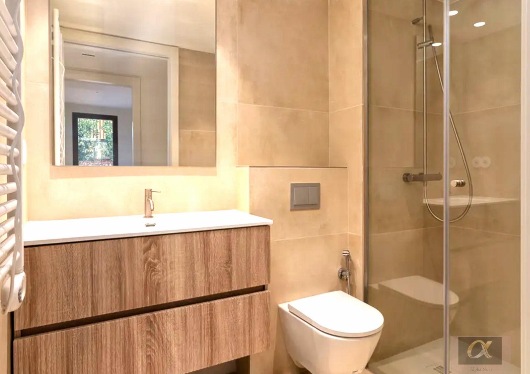 Venta de planta baja en S´Agaro