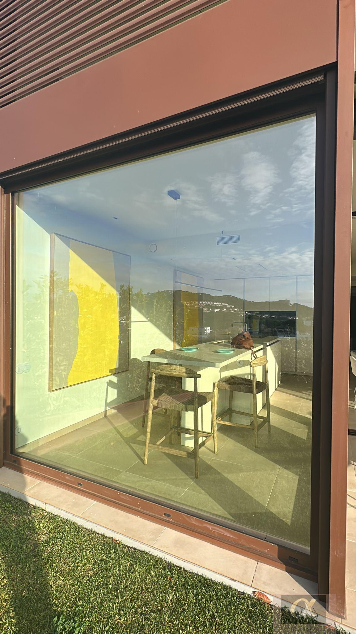 Venta de planta baja en S´Agaro