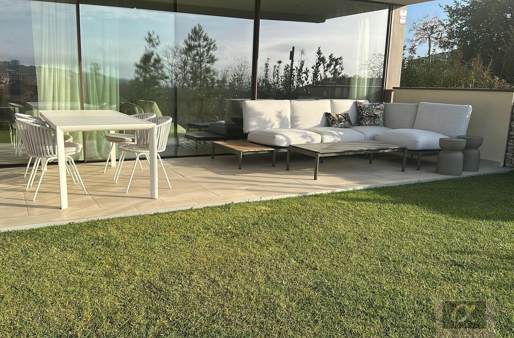 Venta de planta baja en S´Agaro