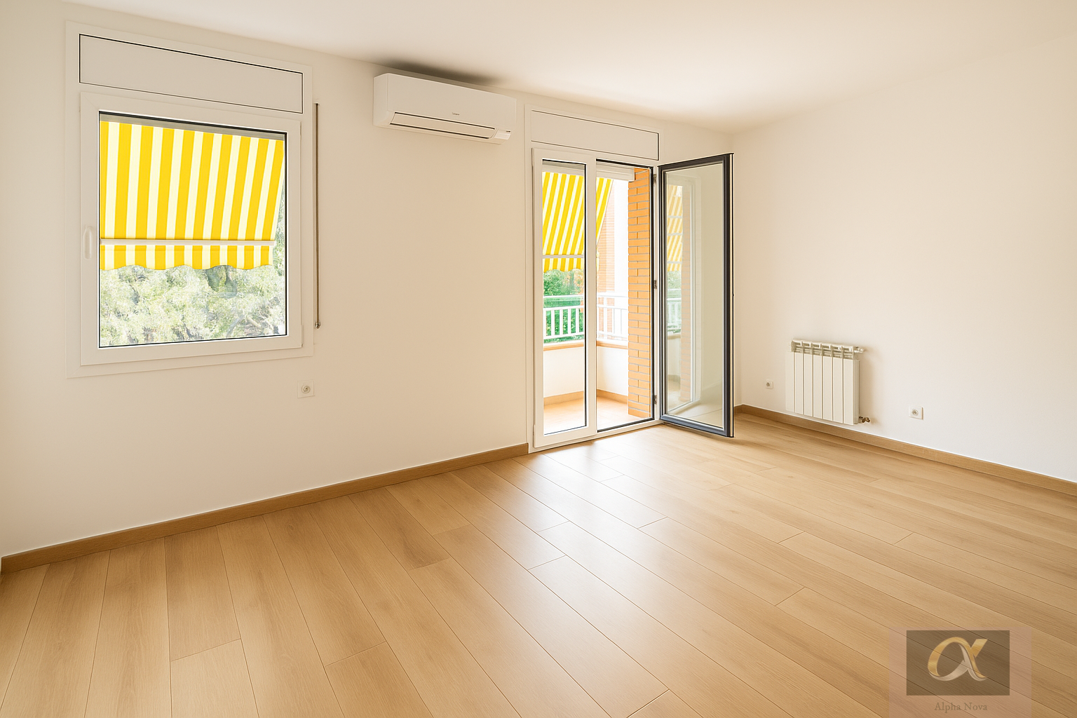 Venta de piso en Badalona