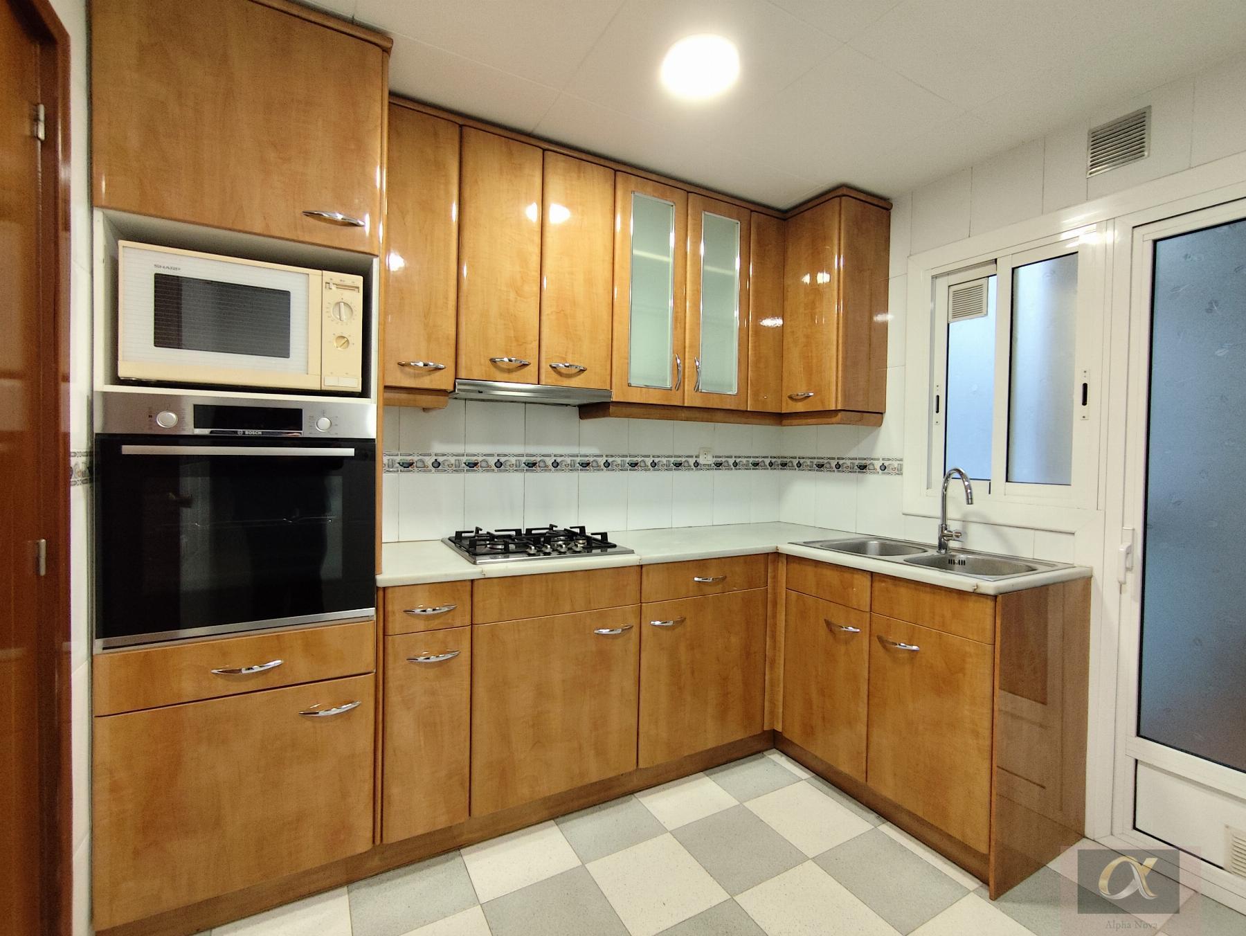 Venta de piso en Badalona