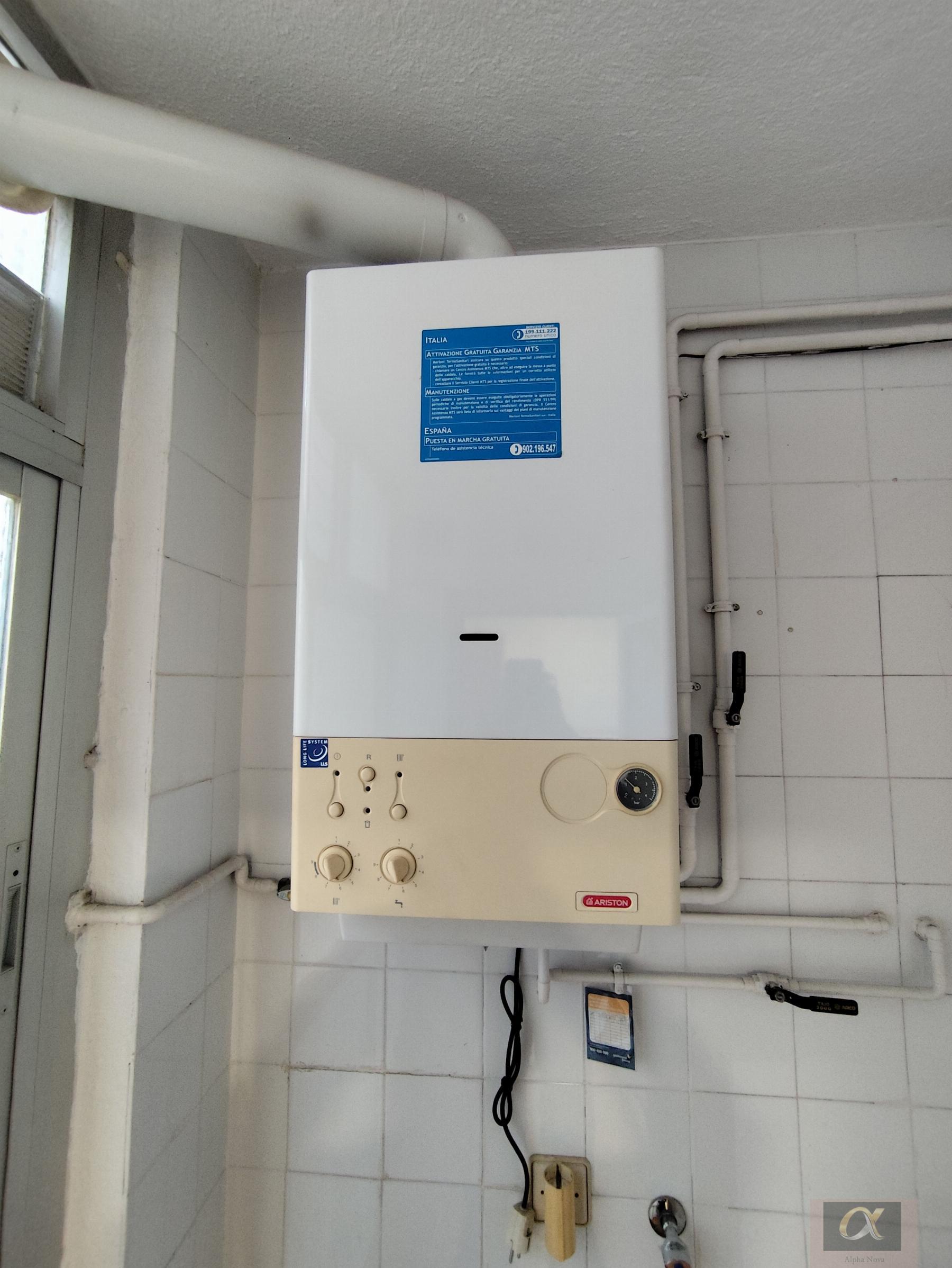 Venta de piso en Badalona