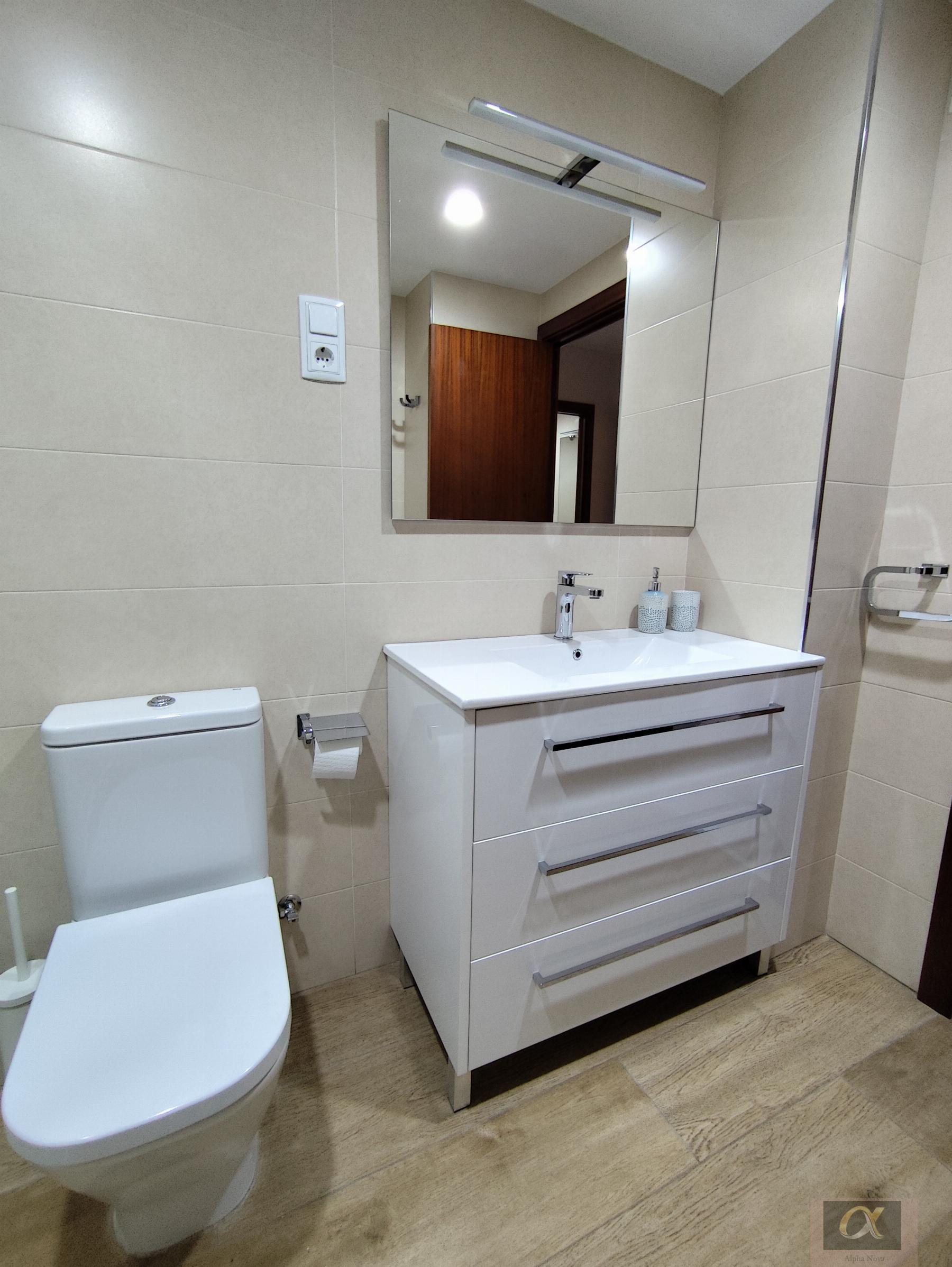 Venta de piso en Badalona