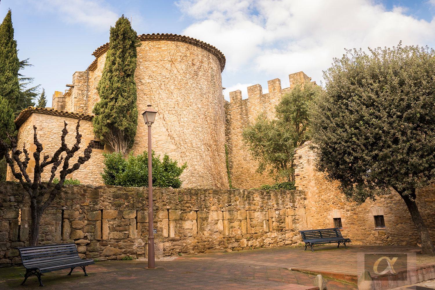 Venta de terreno en Forallac