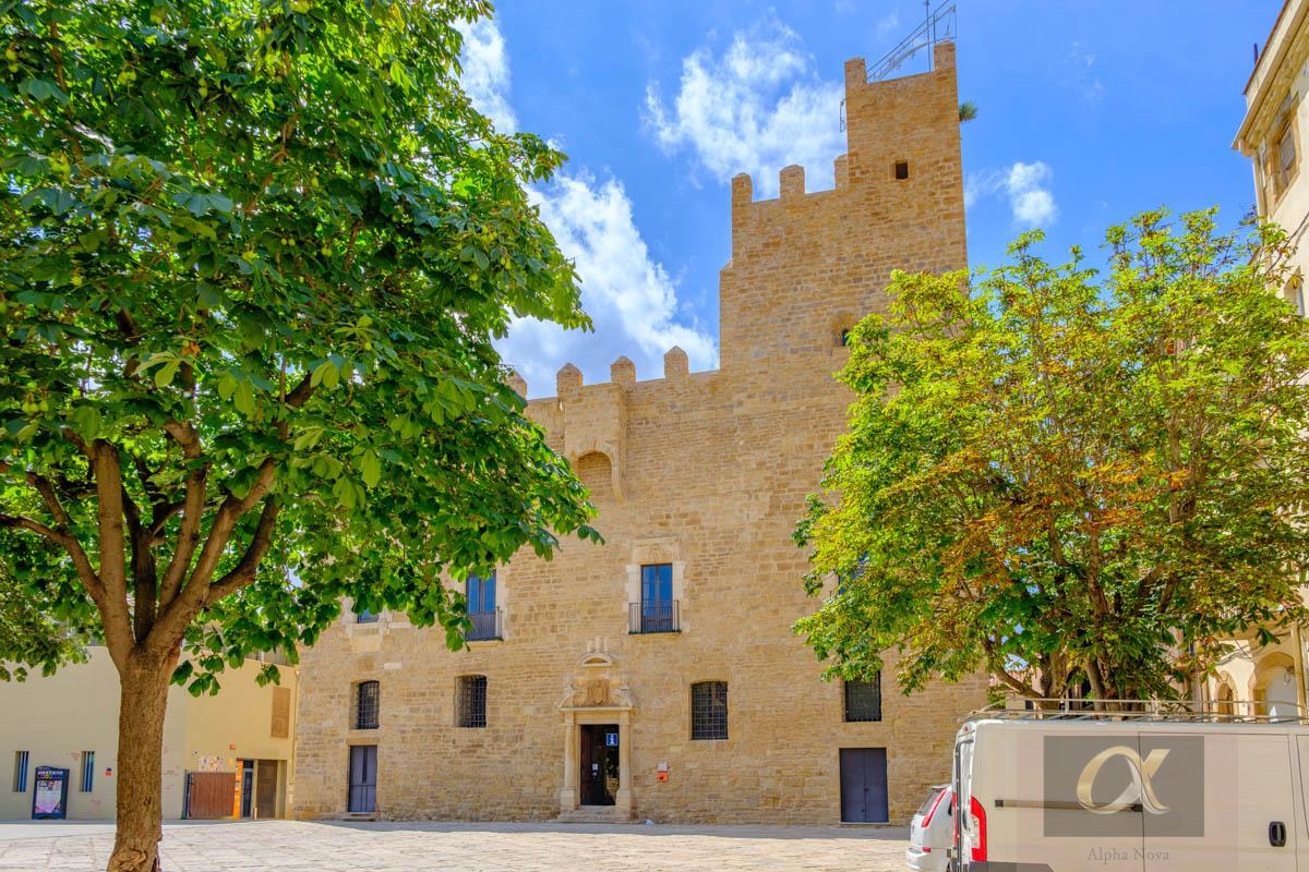 Venta de terreno en Forallac