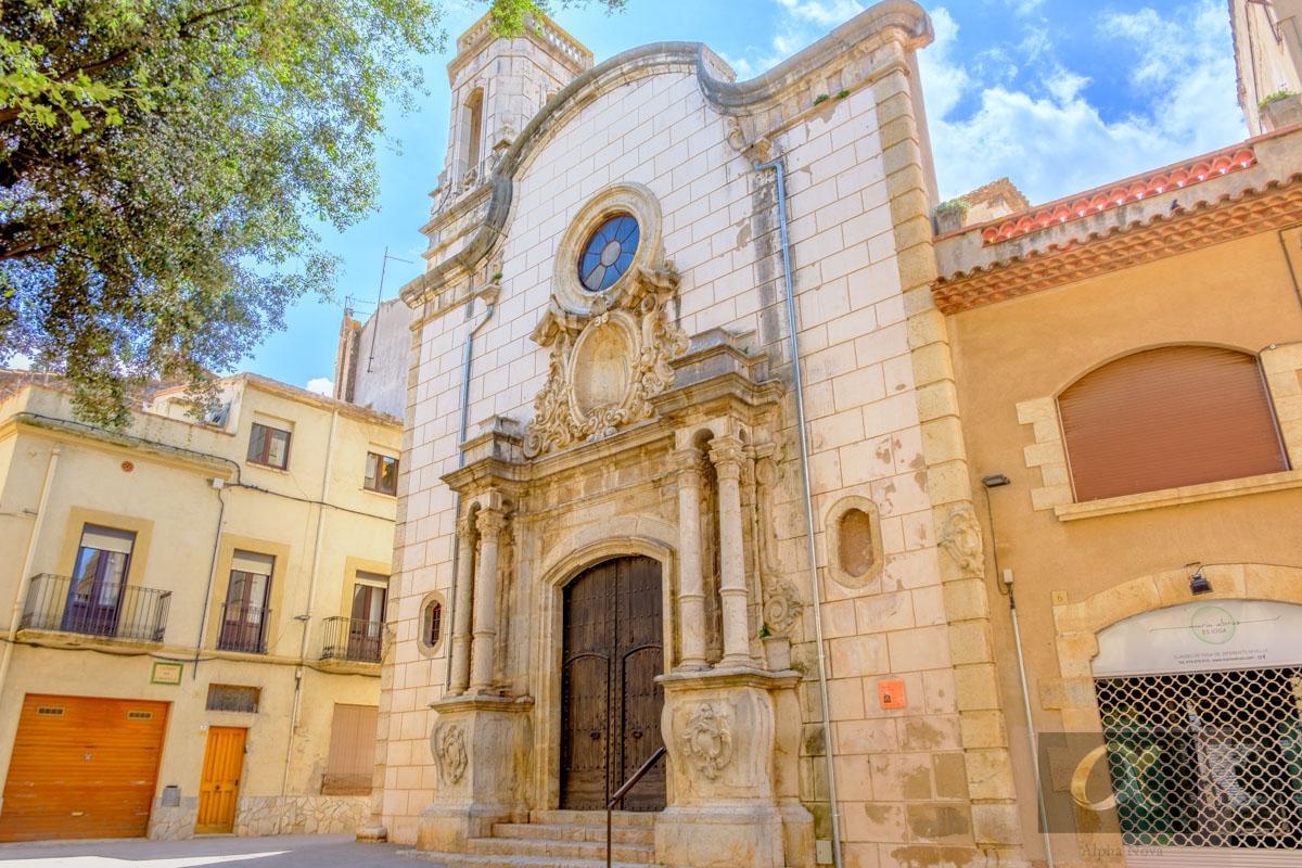 Venta de terreno en Forallac