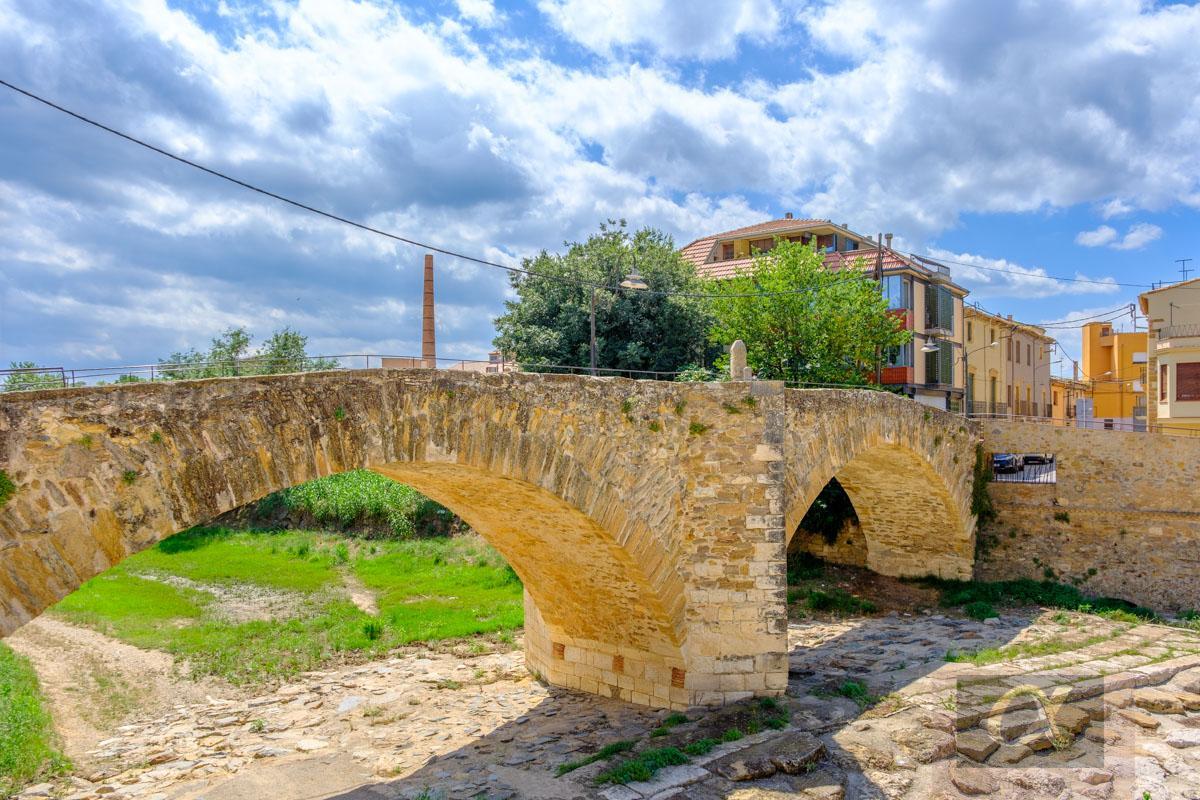 Venta de terreno en Forallac