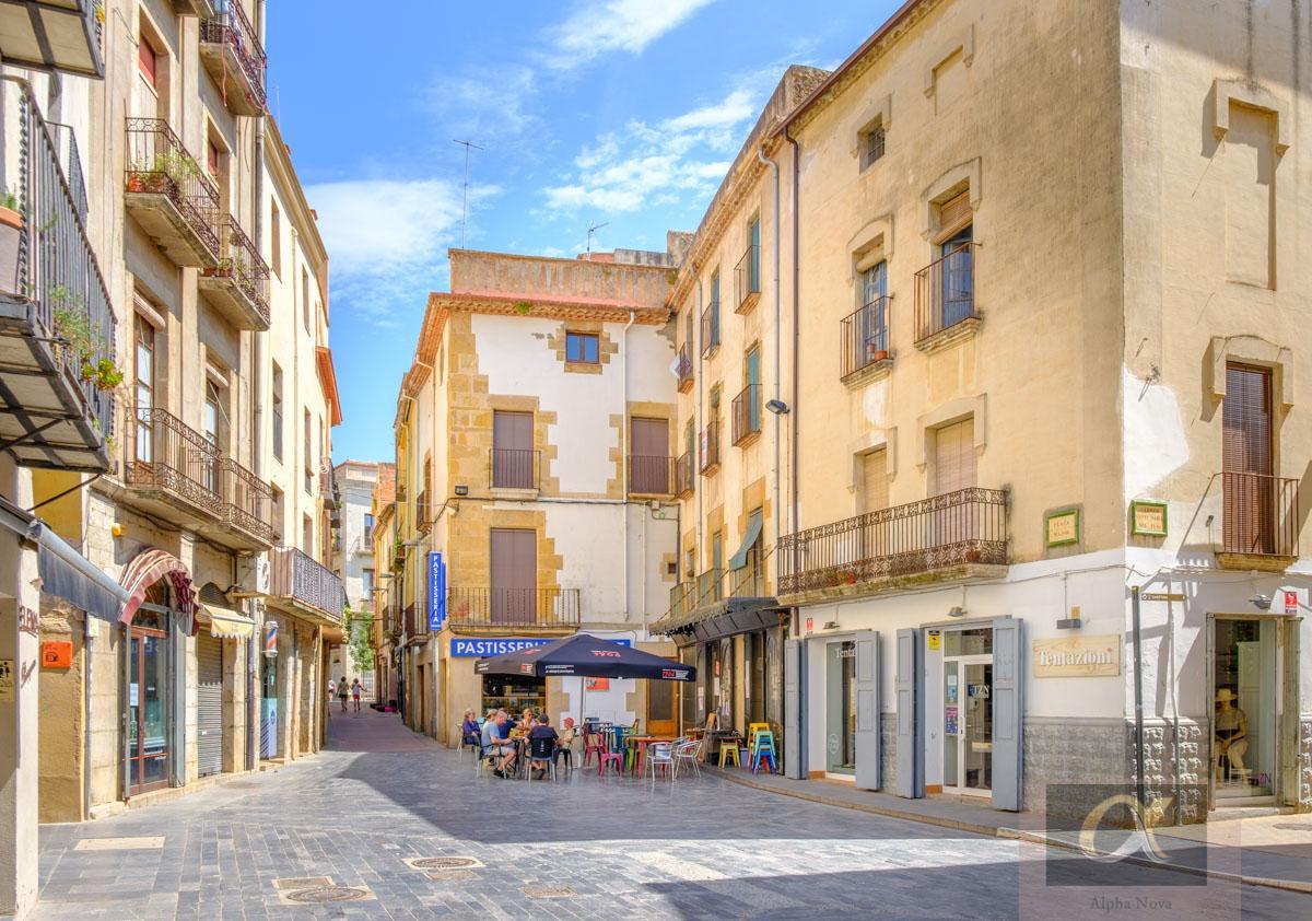 Venta de terreno en Forallac