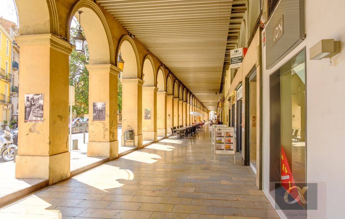 Venta de terreno en Forallac