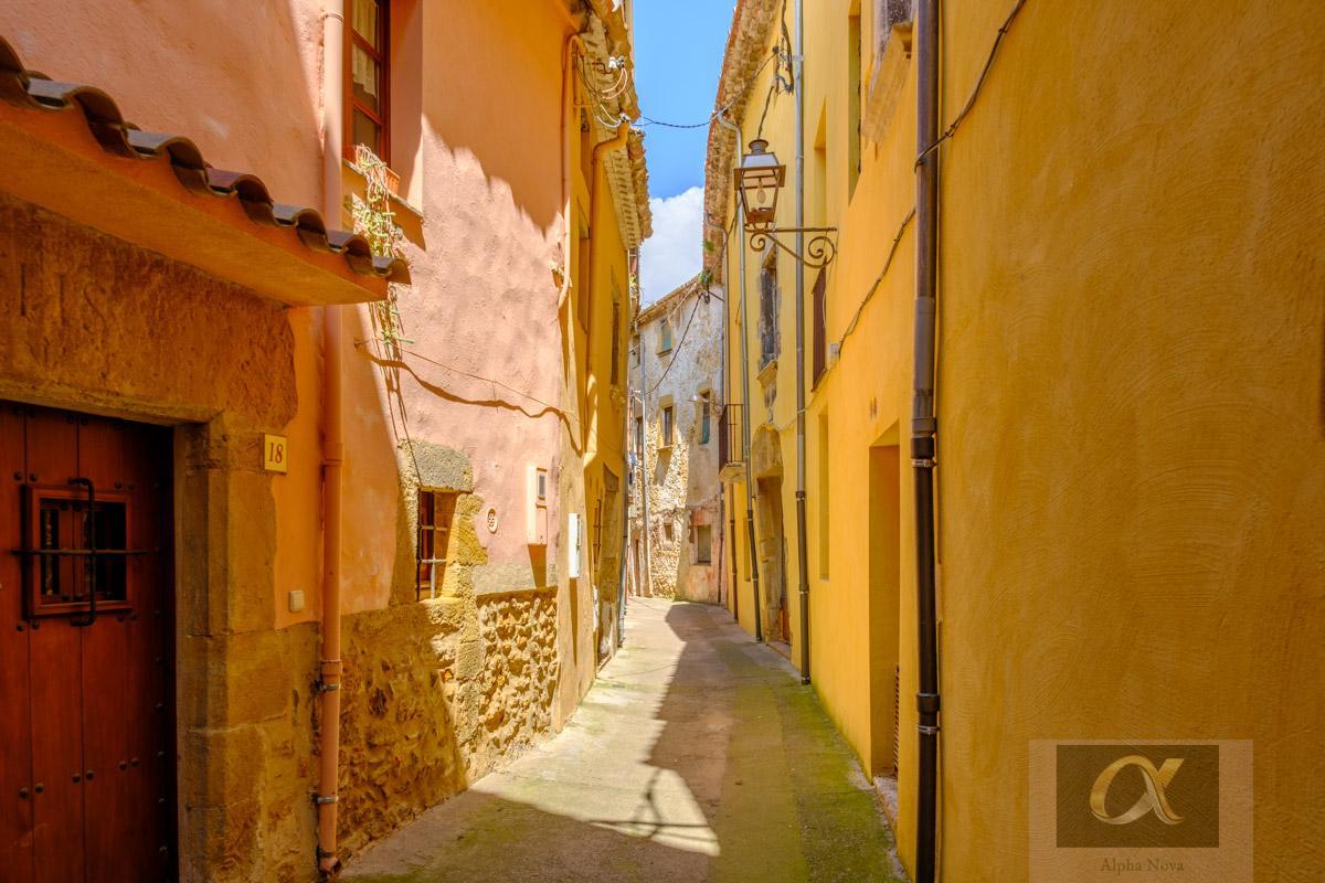 Venta de terreno en Forallac