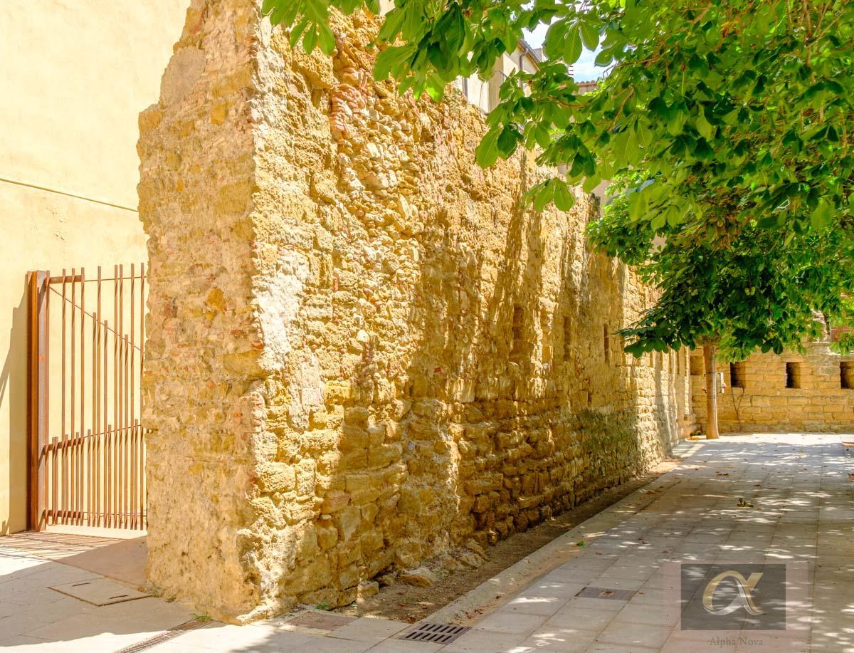 Venta de terreno en Forallac