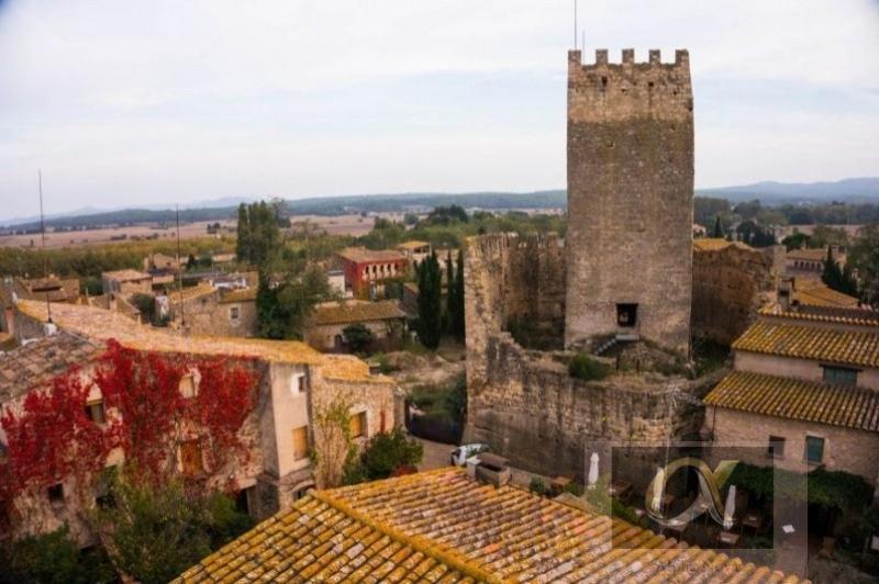 Venta de terreno en Forallac