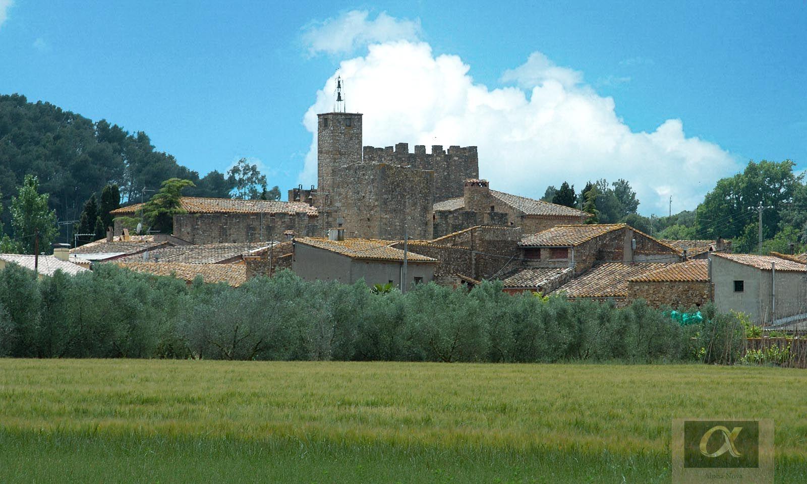Venta de terreno en Forallac