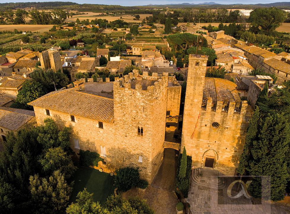Venta de terreno en Forallac