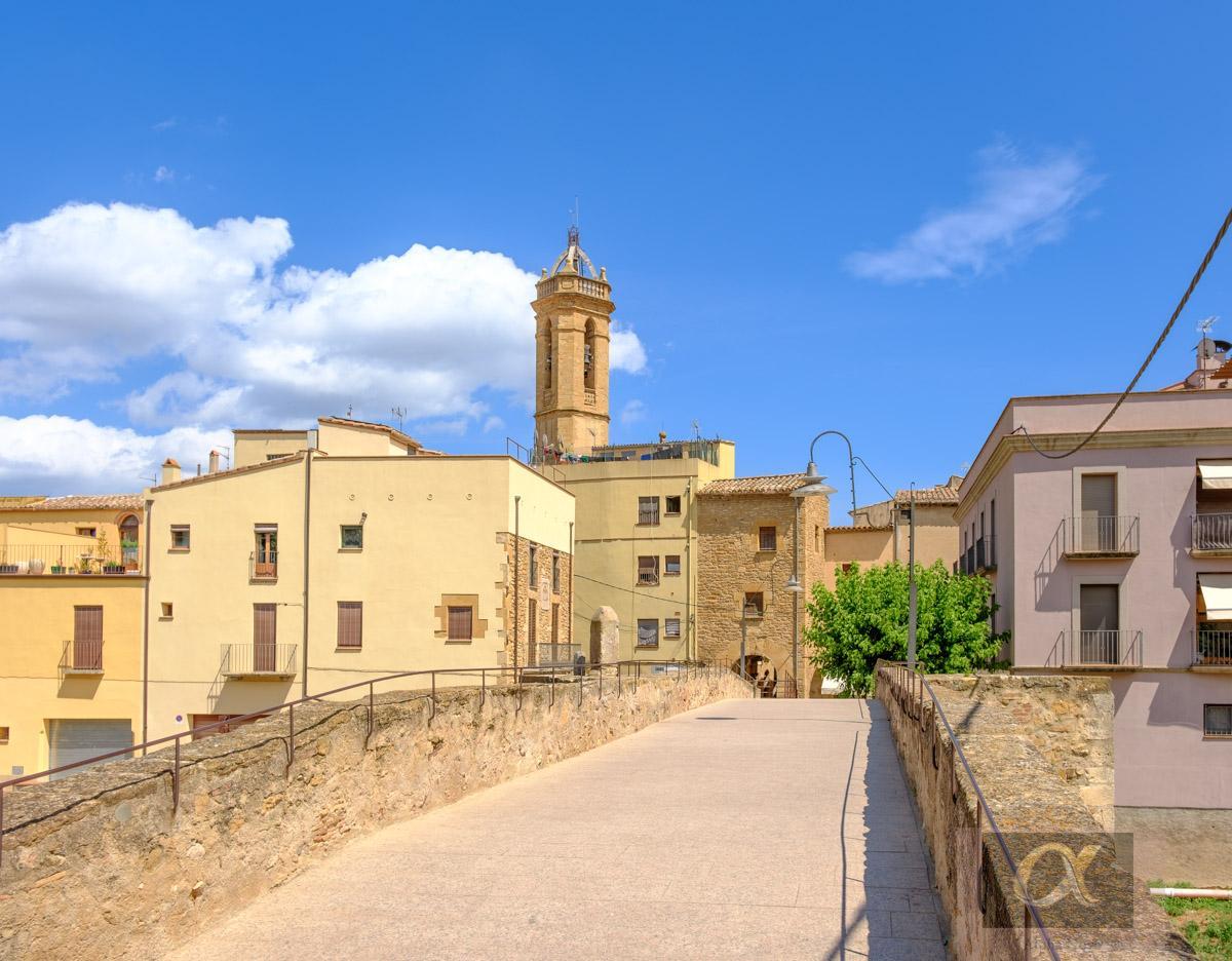 Venta de terreno en Forallac
