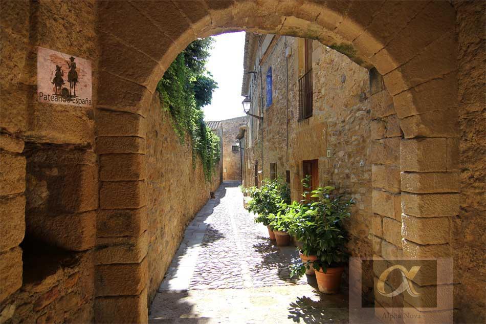 Venta de terreno en Forallac