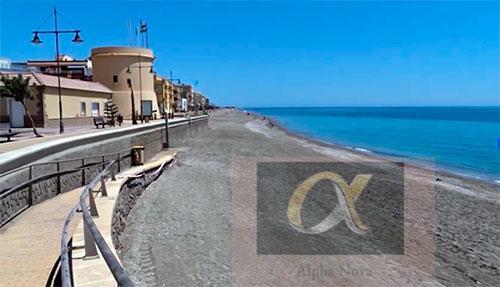 Venta de terreno en El Ejido