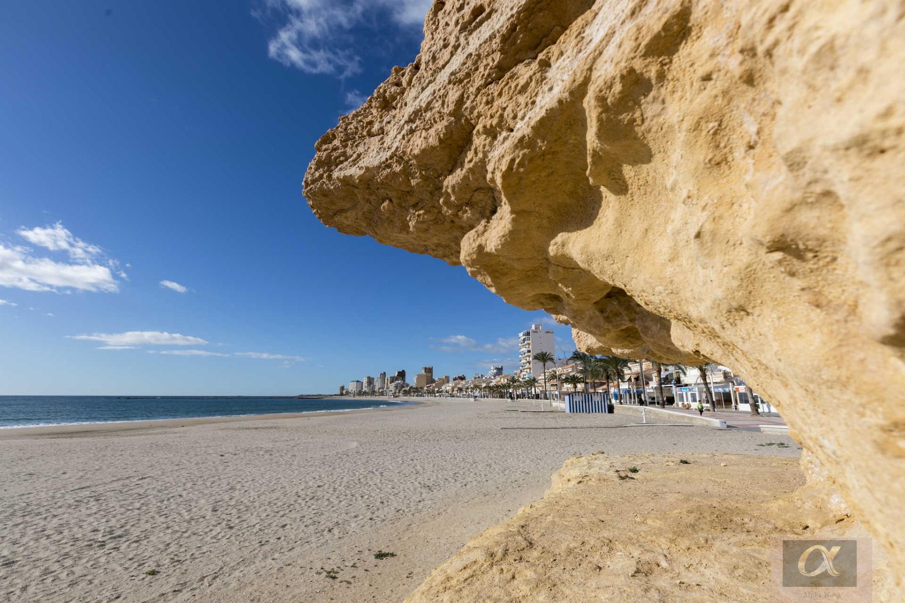 Venta de terreno en El Campello
