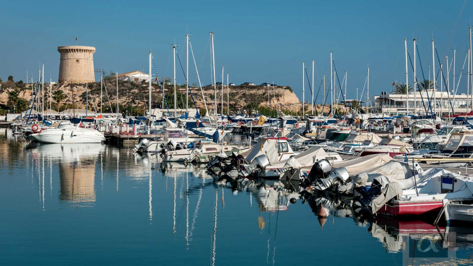 Venta de terreno en El Campello