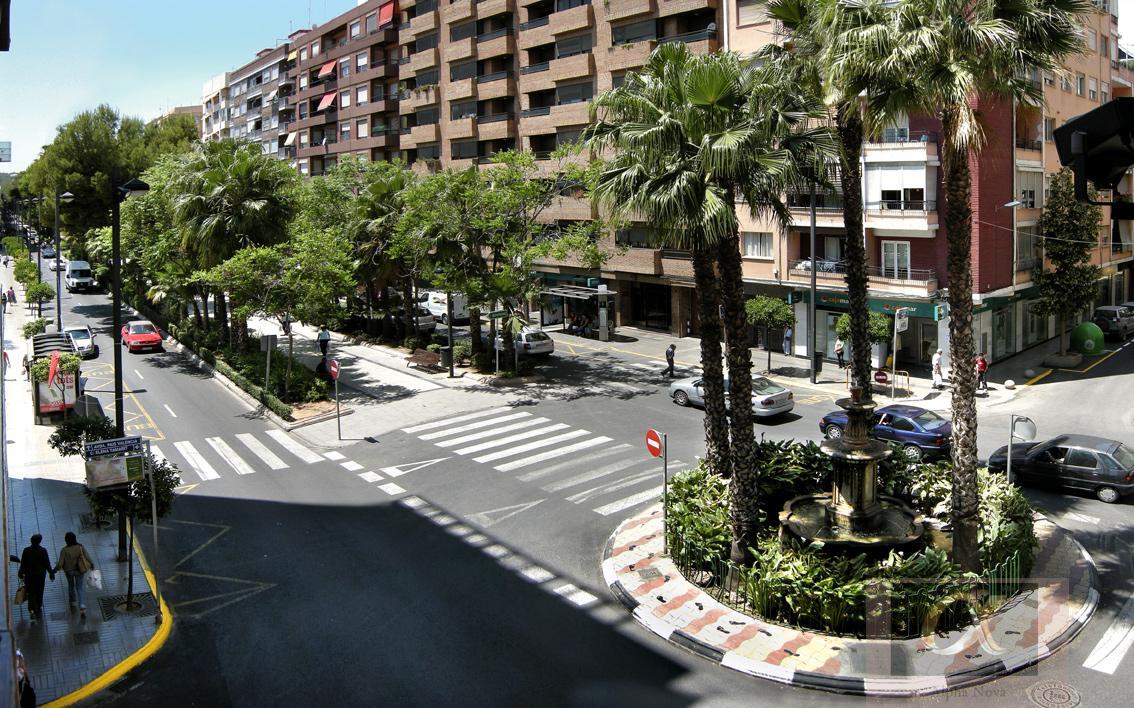 Venta de terreno en Torrent