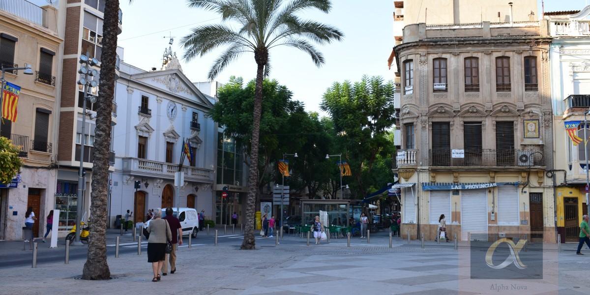 Venta de terreno en Torrent