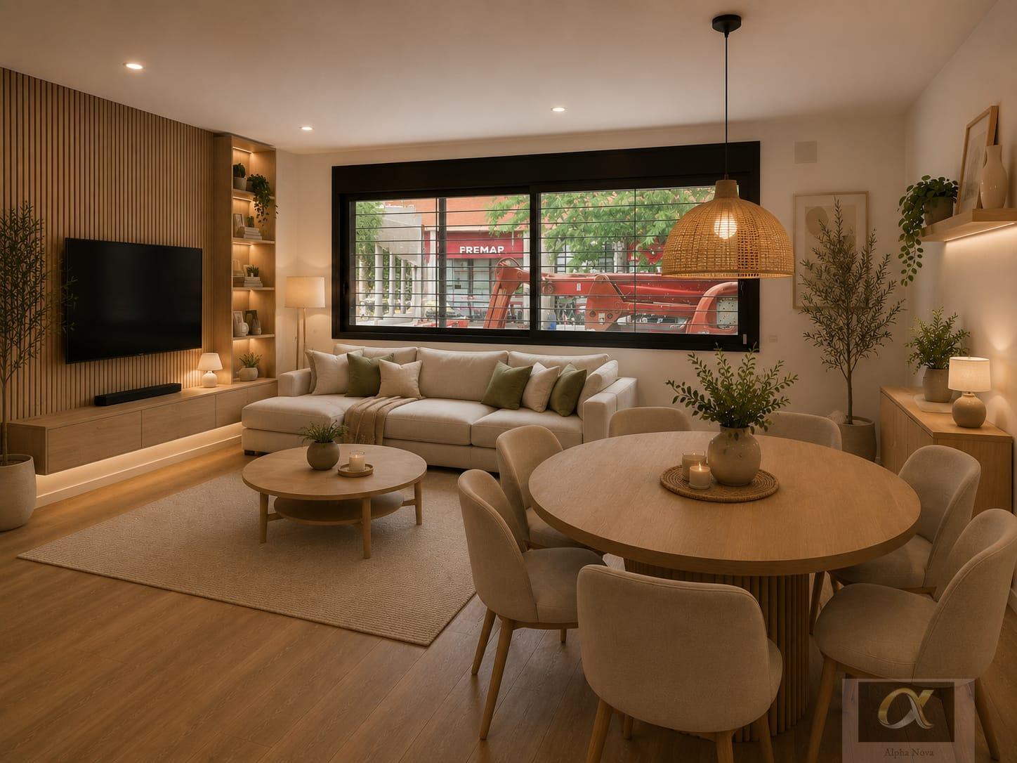 Venta de piso en Badalona