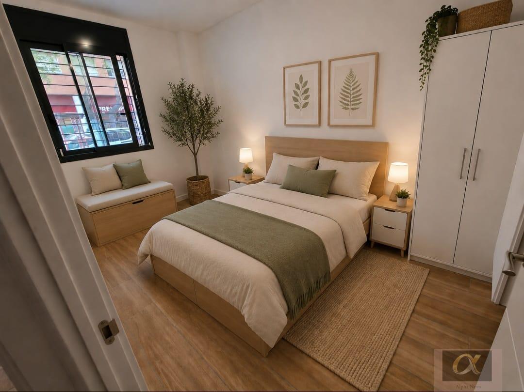 Venta de piso en Badalona