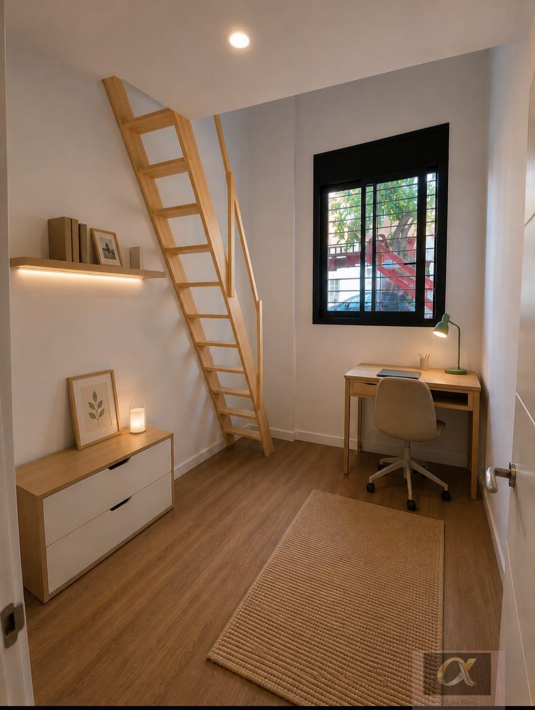 Venta de piso en Badalona