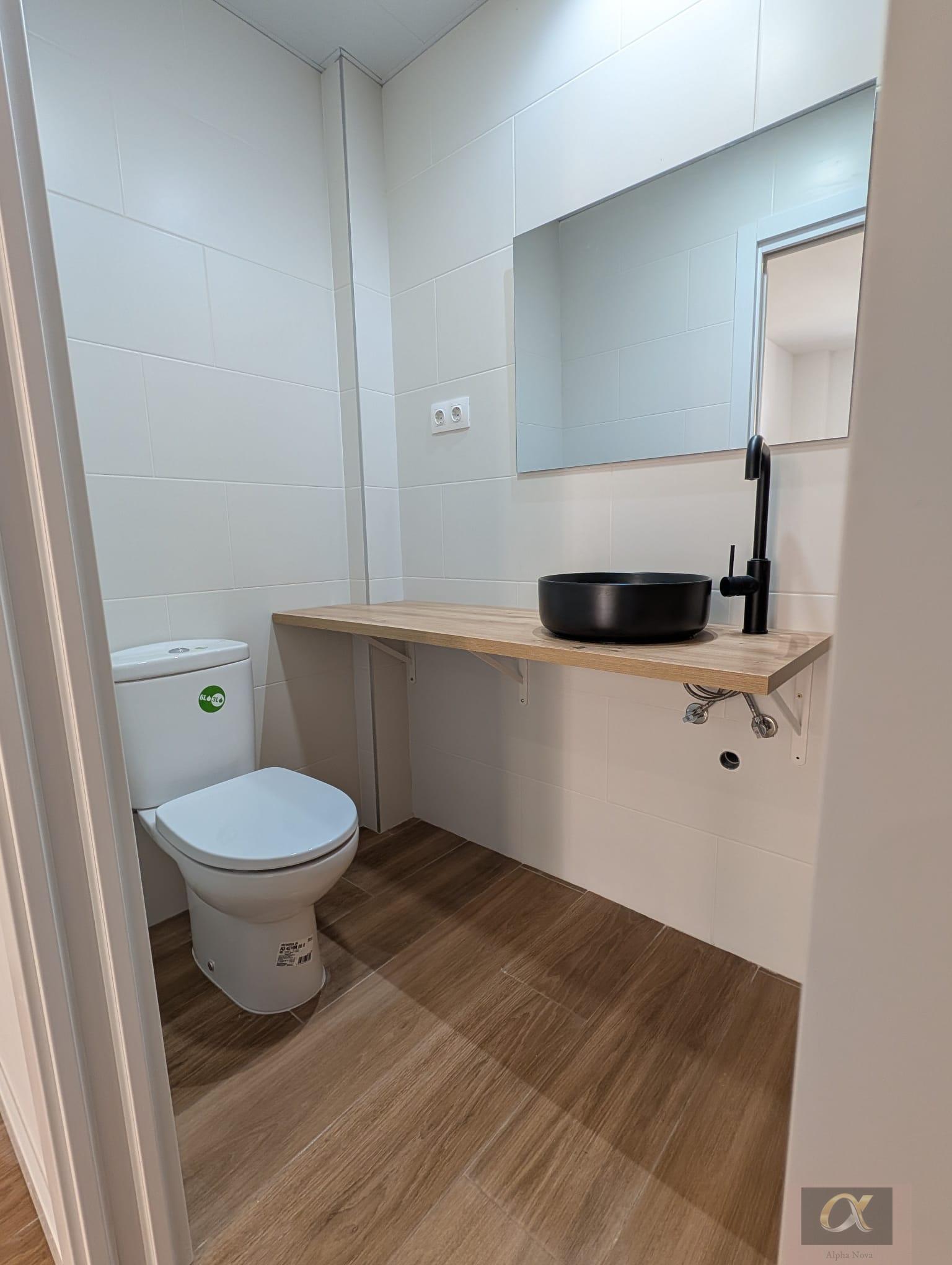 Venta de piso en Badalona