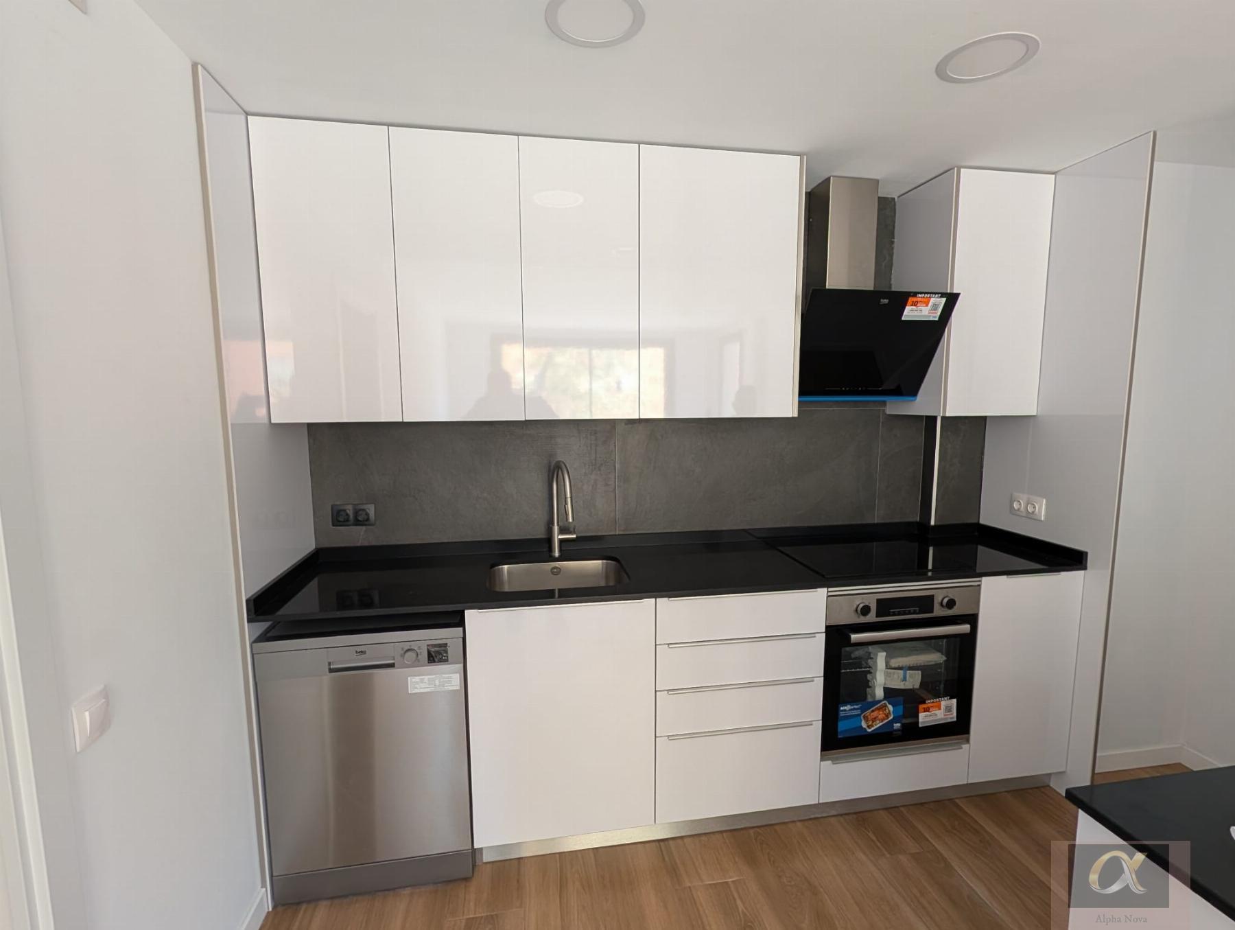 Venta de piso en Badalona