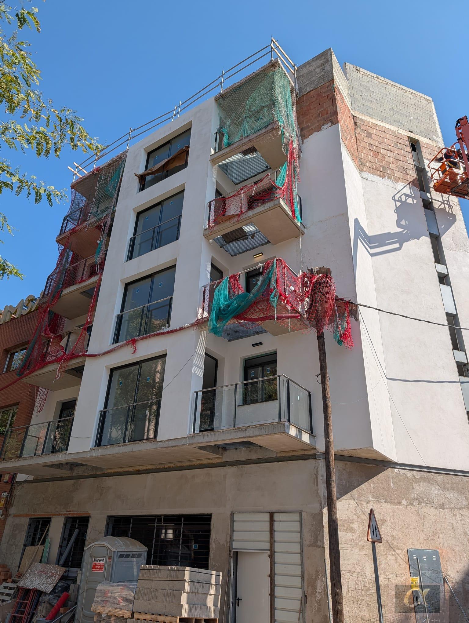 Venta de piso en Badalona