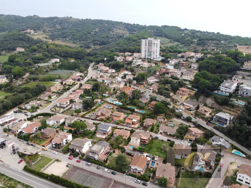 Venta de terreno en Arenys de Munt