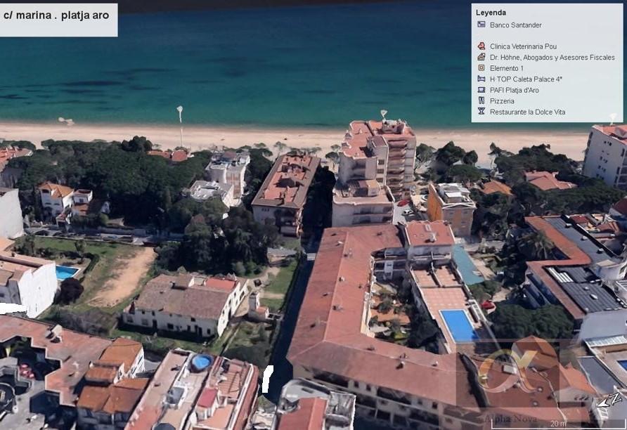 Alquiler de apartamento en Platja d´Aro