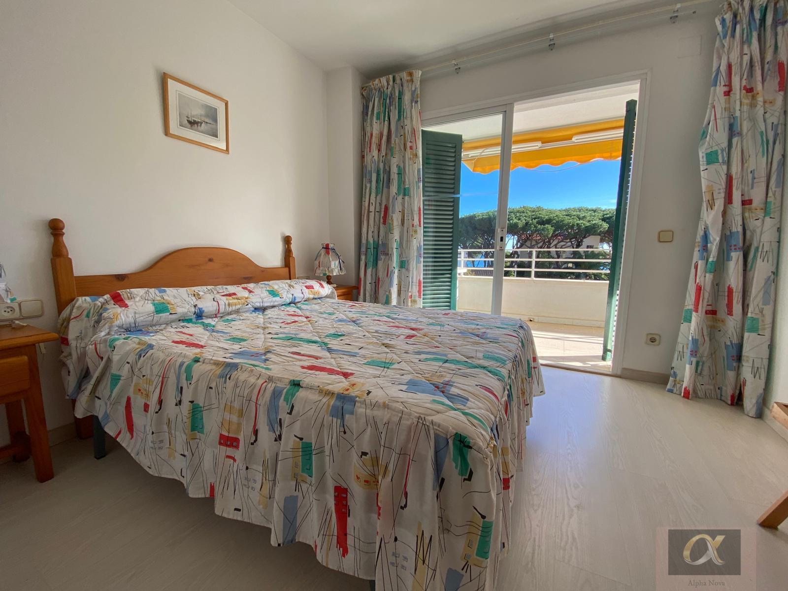 Alquiler de apartamento en Platja d´Aro