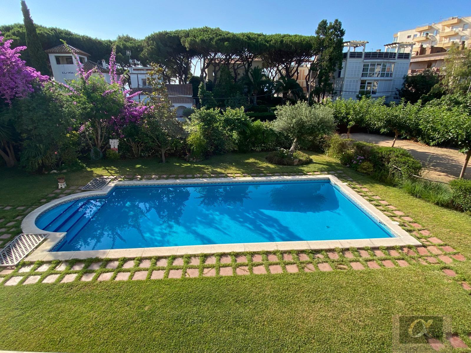 Alquiler de apartamento en Platja d´Aro