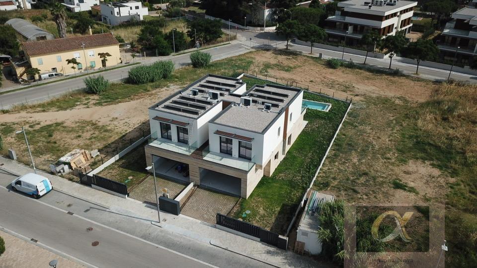 Venta de chalet en Castell-Platja d´Aro