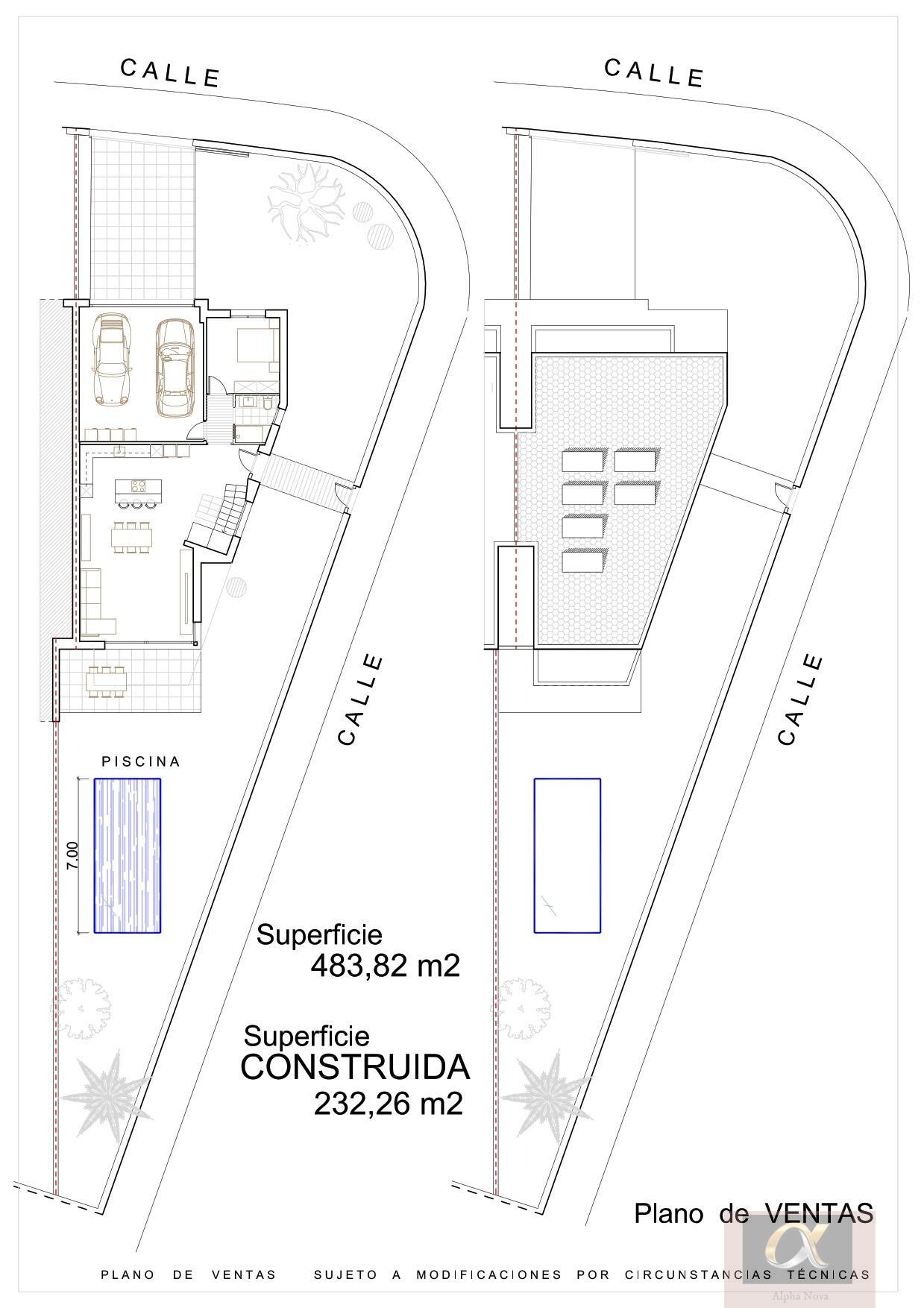 Venta de chalet en Castell-Platja d´Aro