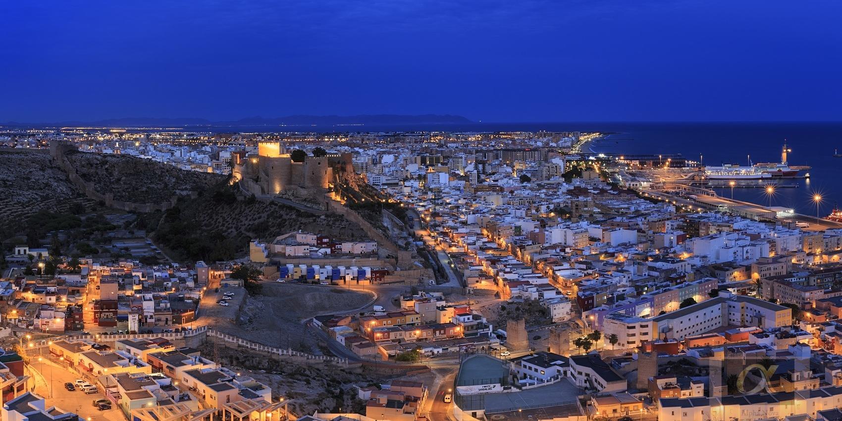 Venta de terreno en Almería