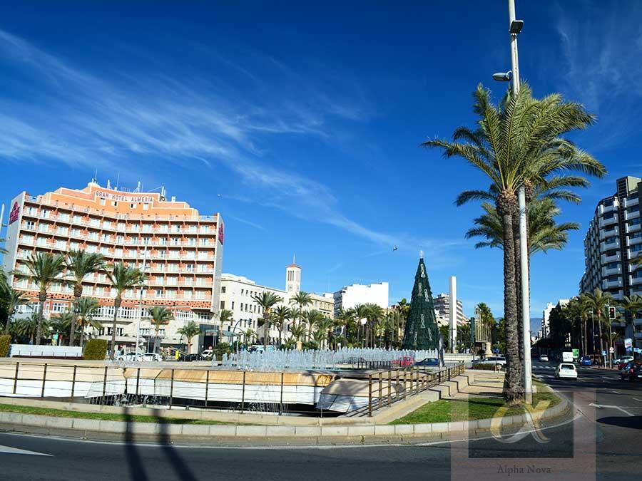Venta de terreno en Almería
