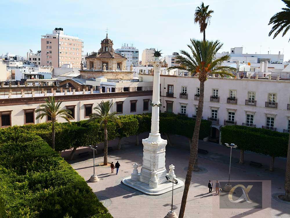 Venta de terreno en Almería