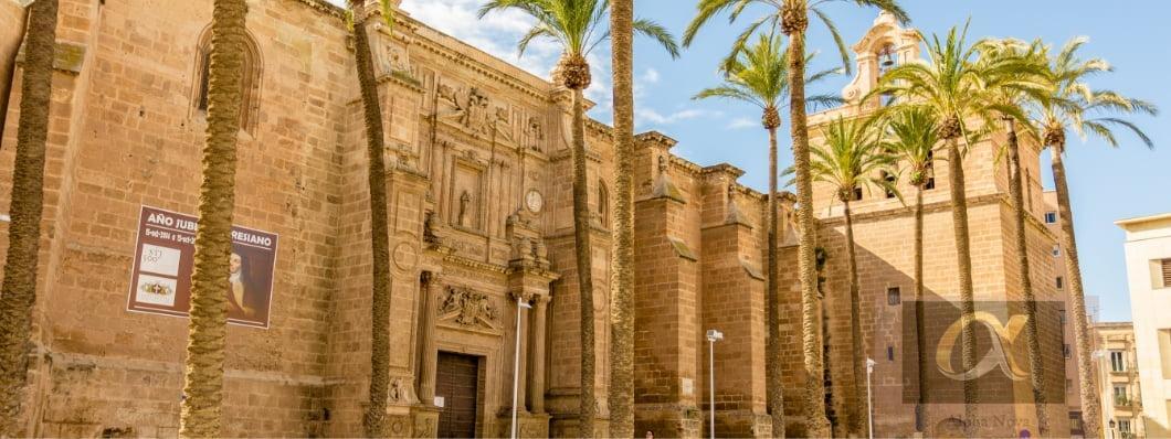 Venta de terreno en Almería