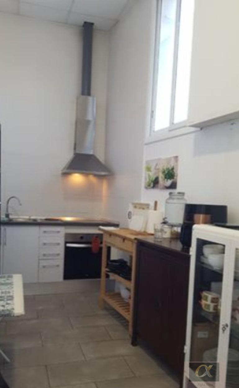 Venta de planta baja en Badalona