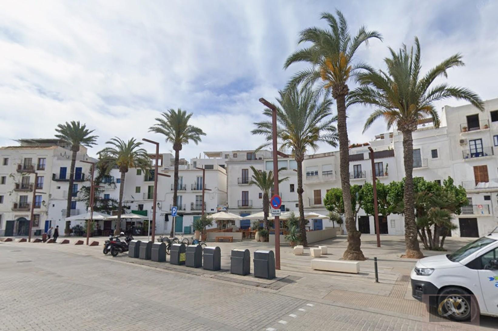 Venta de edificio en Ibiza